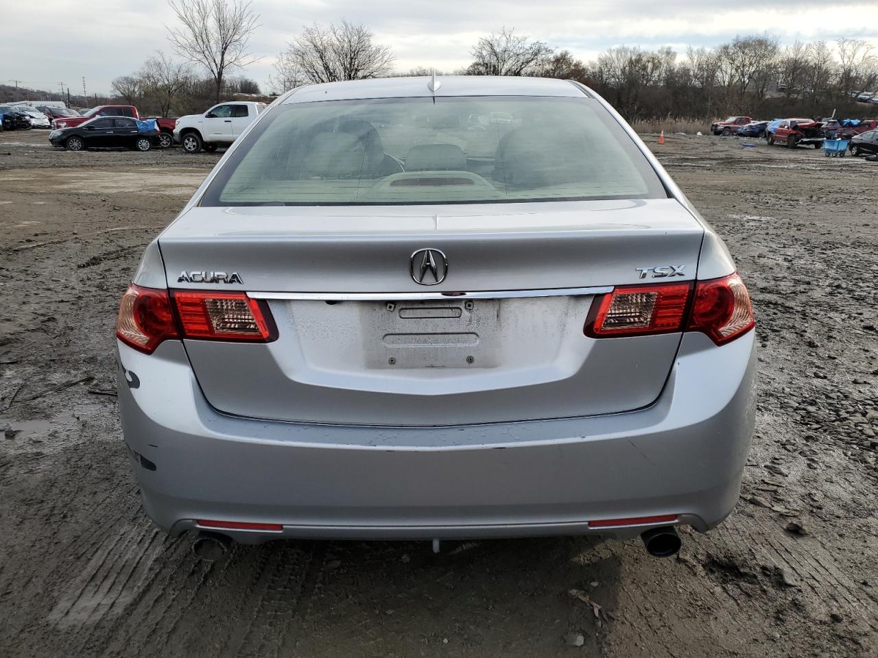 Photo 5 VIN: JH4CU2F64EC000435 - ACURA TSX 