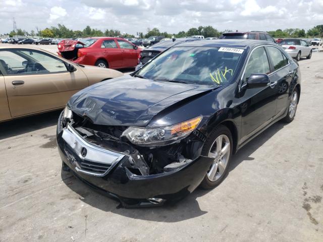 Photo 1 VIN: JH4CU2F64EC003626 - ACURA TSX TECH 