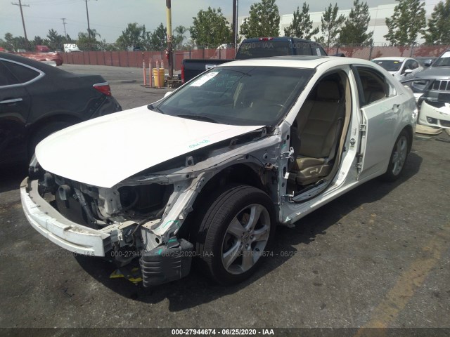 Photo 1 VIN: JH4CU2F65AC002687 - ACURA TSX 