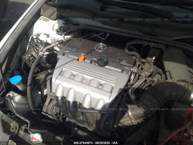 Photo 9 VIN: JH4CU2F65AC002687 - ACURA TSX 