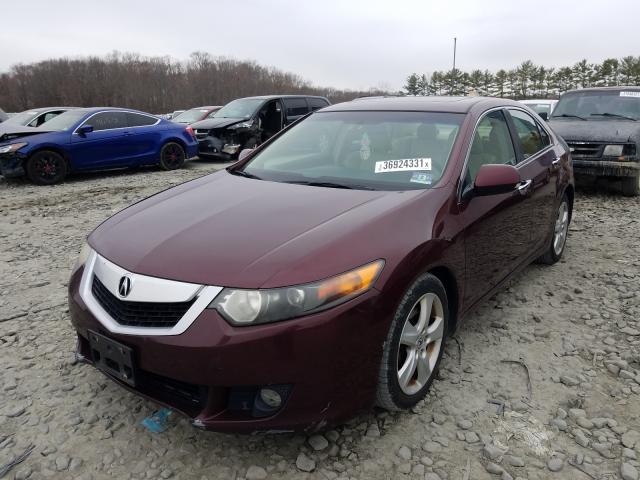 Photo 1 VIN: JH4CU2F65AC007999 - ACURA TSX 