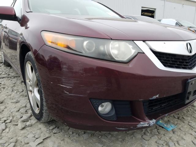 Photo 8 VIN: JH4CU2F65AC007999 - ACURA TSX 