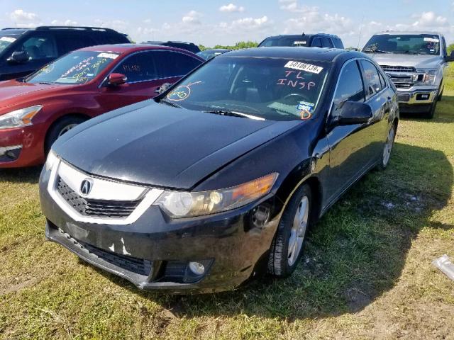 Photo 1 VIN: JH4CU2F65AC008067 - ACURA TSX 