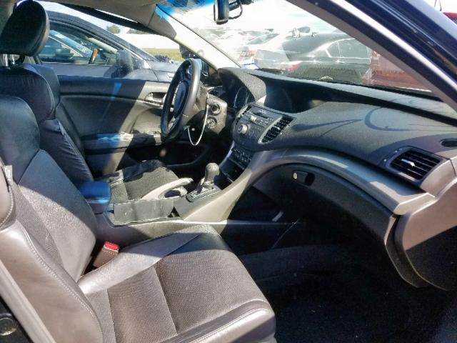 Photo 4 VIN: JH4CU2F65AC008067 - ACURA TSX 