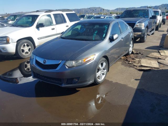 Photo 1 VIN: JH4CU2F65AC016461 - ACURA TSX 