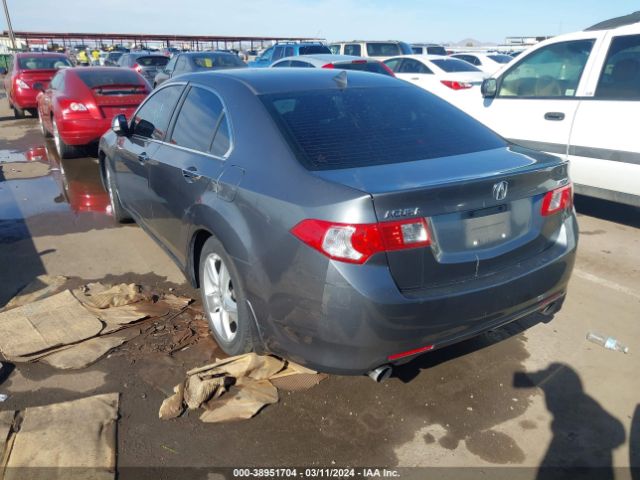 Photo 2 VIN: JH4CU2F65AC016461 - ACURA TSX 