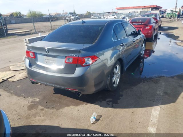 Photo 3 VIN: JH4CU2F65AC016461 - ACURA TSX 