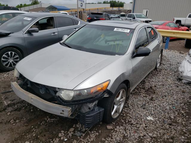 Photo 1 VIN: JH4CU2F65AC016623 - ACURA TSX 