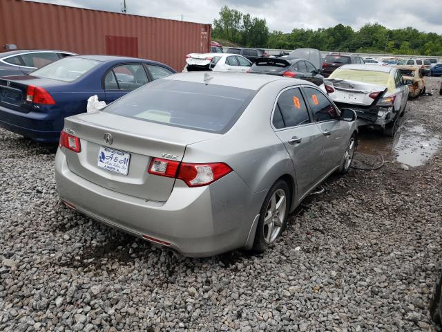 Photo 3 VIN: JH4CU2F65AC016623 - ACURA TSX 