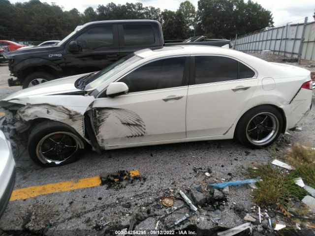 Photo 1 VIN: JH4CU2F65AC016850 - ACURA TSX 