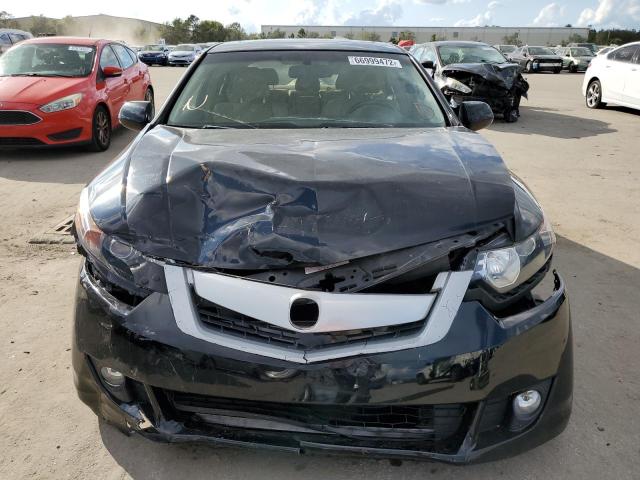 Photo 4 VIN: JH4CU2F65AC020655 - ACURA TSX 