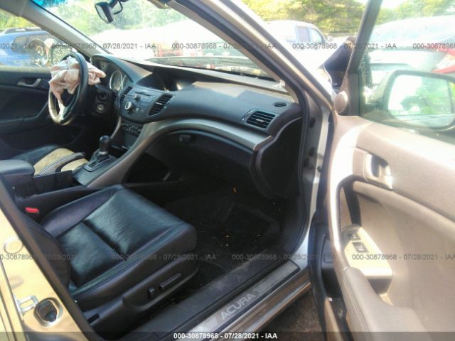 Photo 4 VIN: JH4CU2F65AC021062 - ACURA TSX 