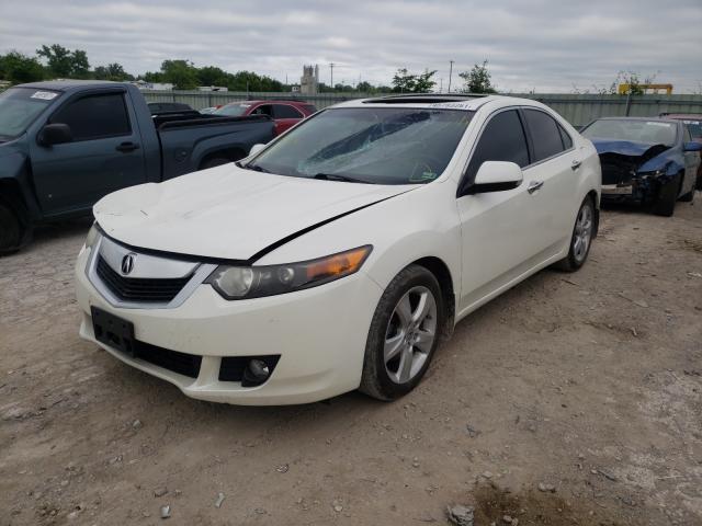 Photo 1 VIN: JH4CU2F65AC021174 - ACURA TSX 