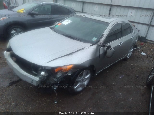 Photo 1 VIN: JH4CU2F65AC021823 - ACURA TSX 