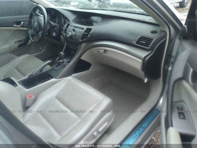 Photo 4 VIN: JH4CU2F65AC021823 - ACURA TSX 