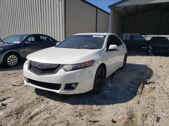 Photo 1 VIN: JH4CU2F65AC025631 - ACURA TSX 