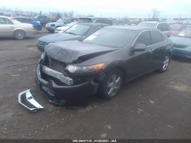 Photo 1 VIN: JH4CU2F65AC025760 - ACURA TSX 