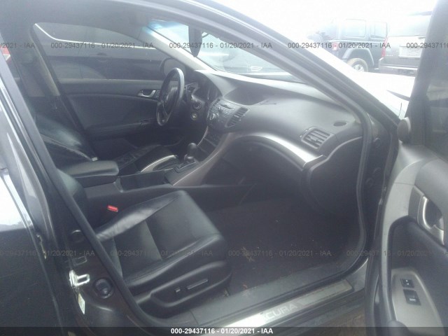 Photo 4 VIN: JH4CU2F65AC025760 - ACURA TSX 