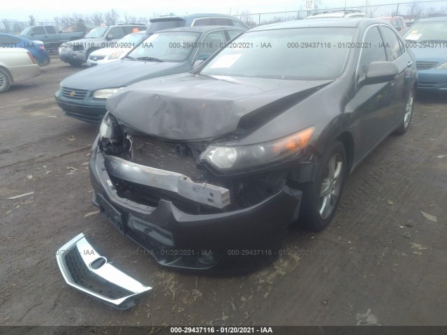 Photo 5 VIN: JH4CU2F65AC025760 - ACURA TSX 