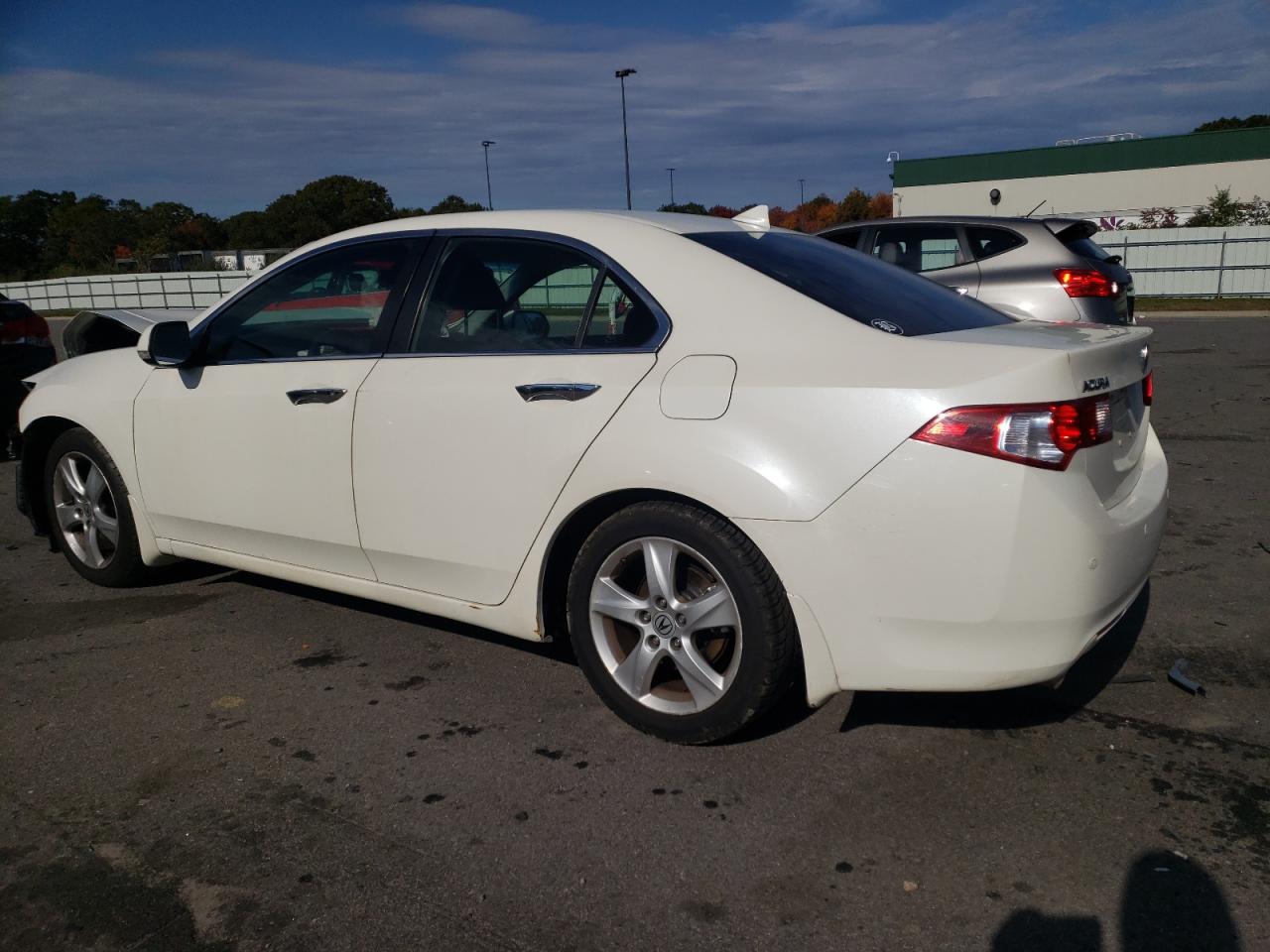 Photo 1 VIN: JH4CU2F65AC026049 - ACURA TSX 