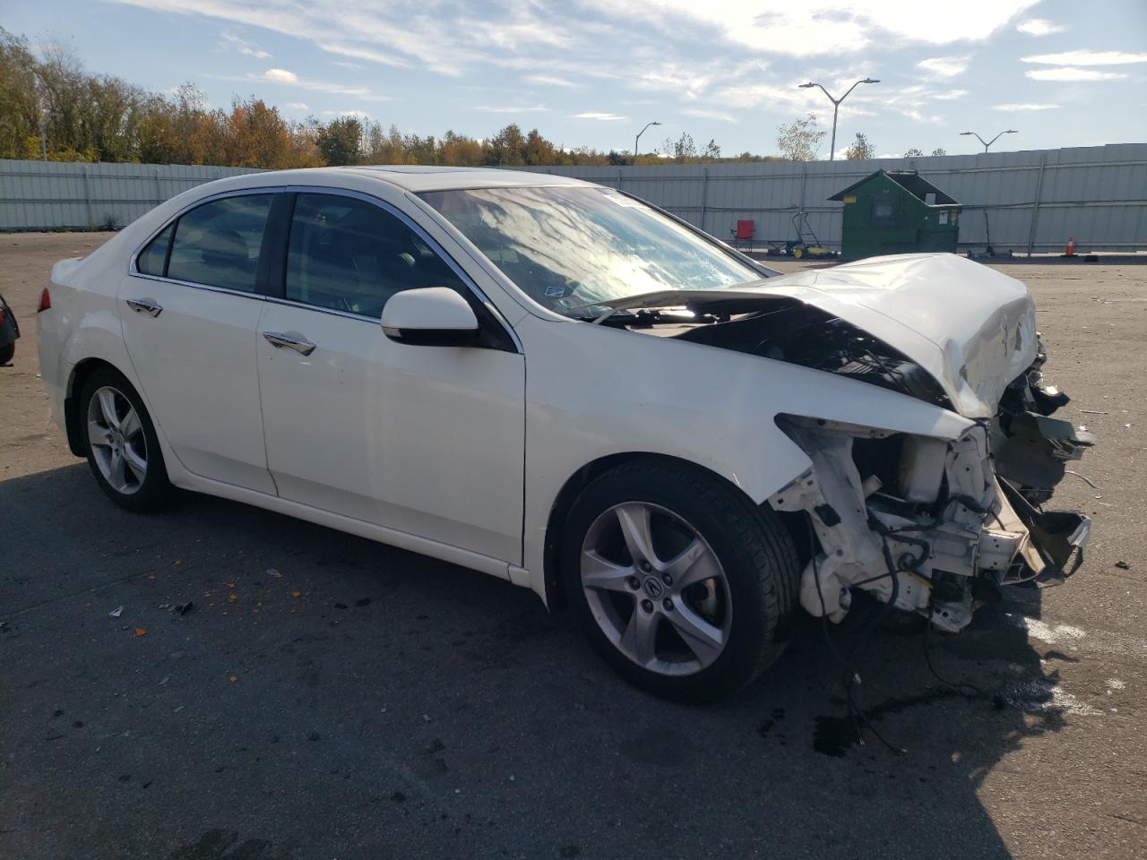 Photo 3 VIN: JH4CU2F65AC026049 - ACURA TSX 