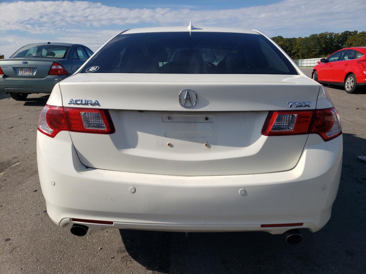 Photo 5 VIN: JH4CU2F65AC026049 - ACURA TSX 