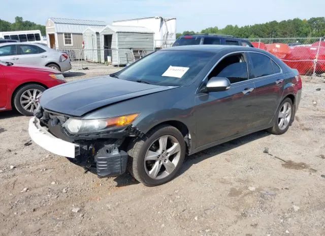 Photo 1 VIN: JH4CU2F65AC030487 - ACURA TSX 