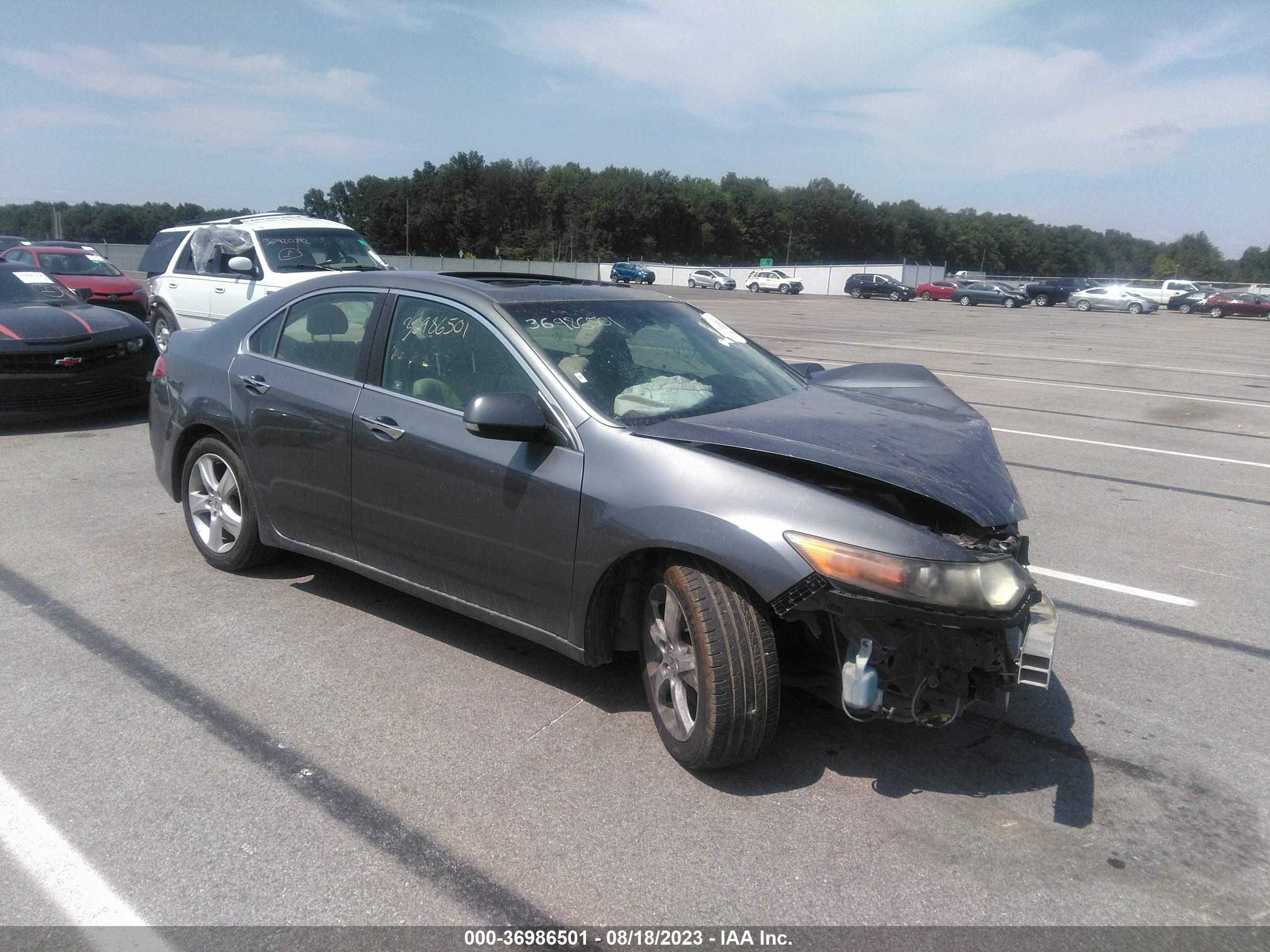 Photo 0 VIN: JH4CU2F65AC030506 - ACURA TSX 