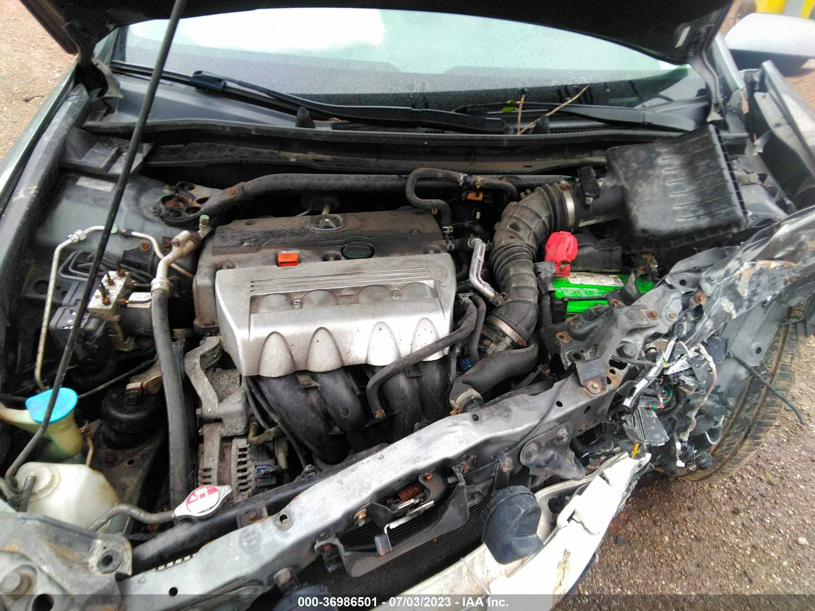 Photo 9 VIN: JH4CU2F65AC030506 - ACURA TSX 