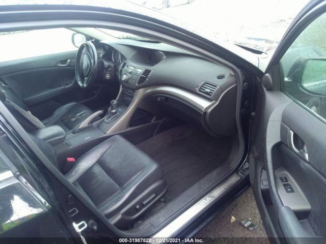 Photo 4 VIN: JH4CU2F65AC032689 - ACURA TSX 