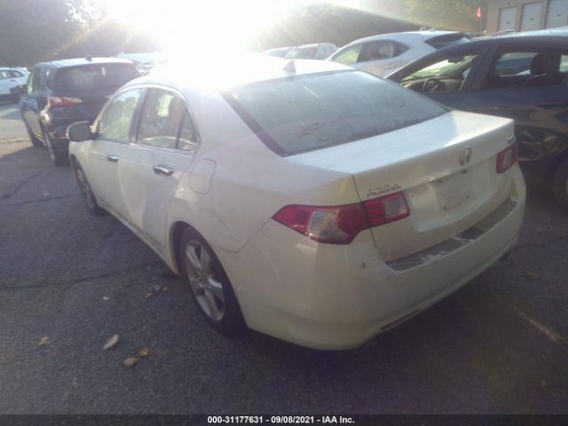 Photo 2 VIN: JH4CU2F65AC033339 - ACURA TSX 