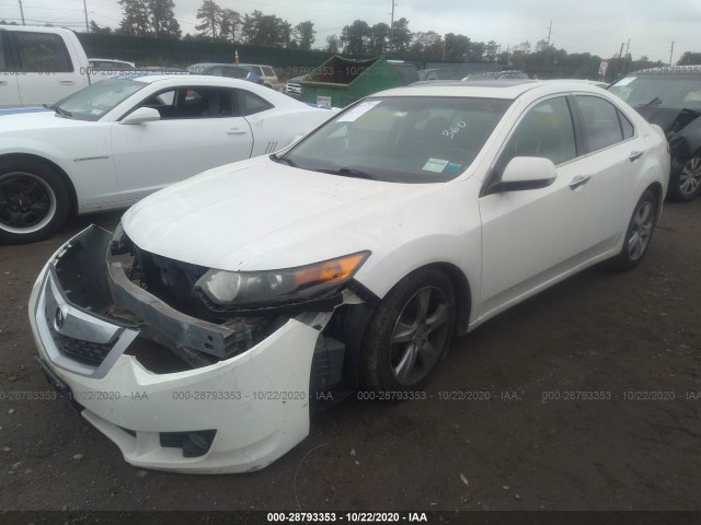 Photo 1 VIN: JH4CU2F65AC036547 - ACURA TSX 