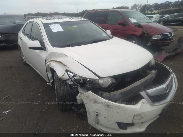 Photo 5 VIN: JH4CU2F65AC036547 - ACURA TSX 