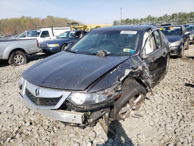 Photo 1 VIN: JH4CU2F65AC036774 - ACURA TSX 