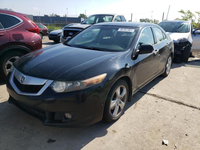 Photo 1 VIN: JH4CU2F65AC038170 - ACURA TSX 