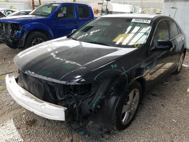 Photo 1 VIN: JH4CU2F65AC040713 - ACURA TSX 