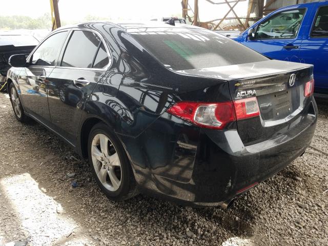 Photo 2 VIN: JH4CU2F65AC040713 - ACURA TSX 