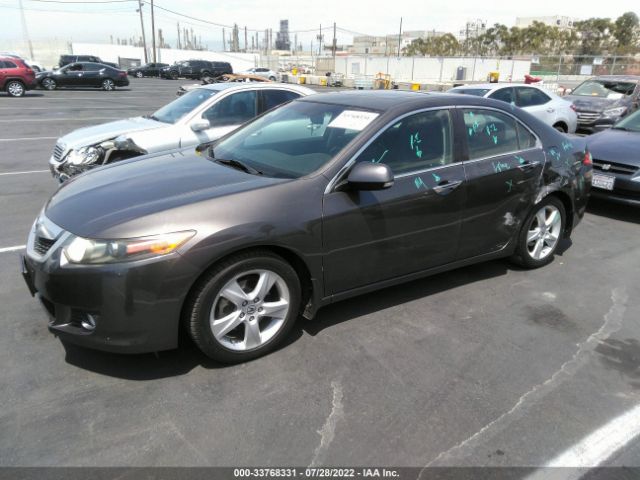 Photo 1 VIN: JH4CU2F65AC041280 - ACURA TSX 