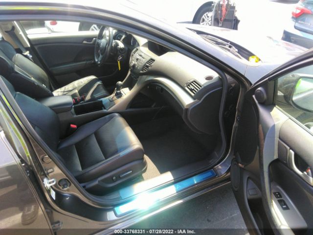 Photo 4 VIN: JH4CU2F65AC041280 - ACURA TSX 