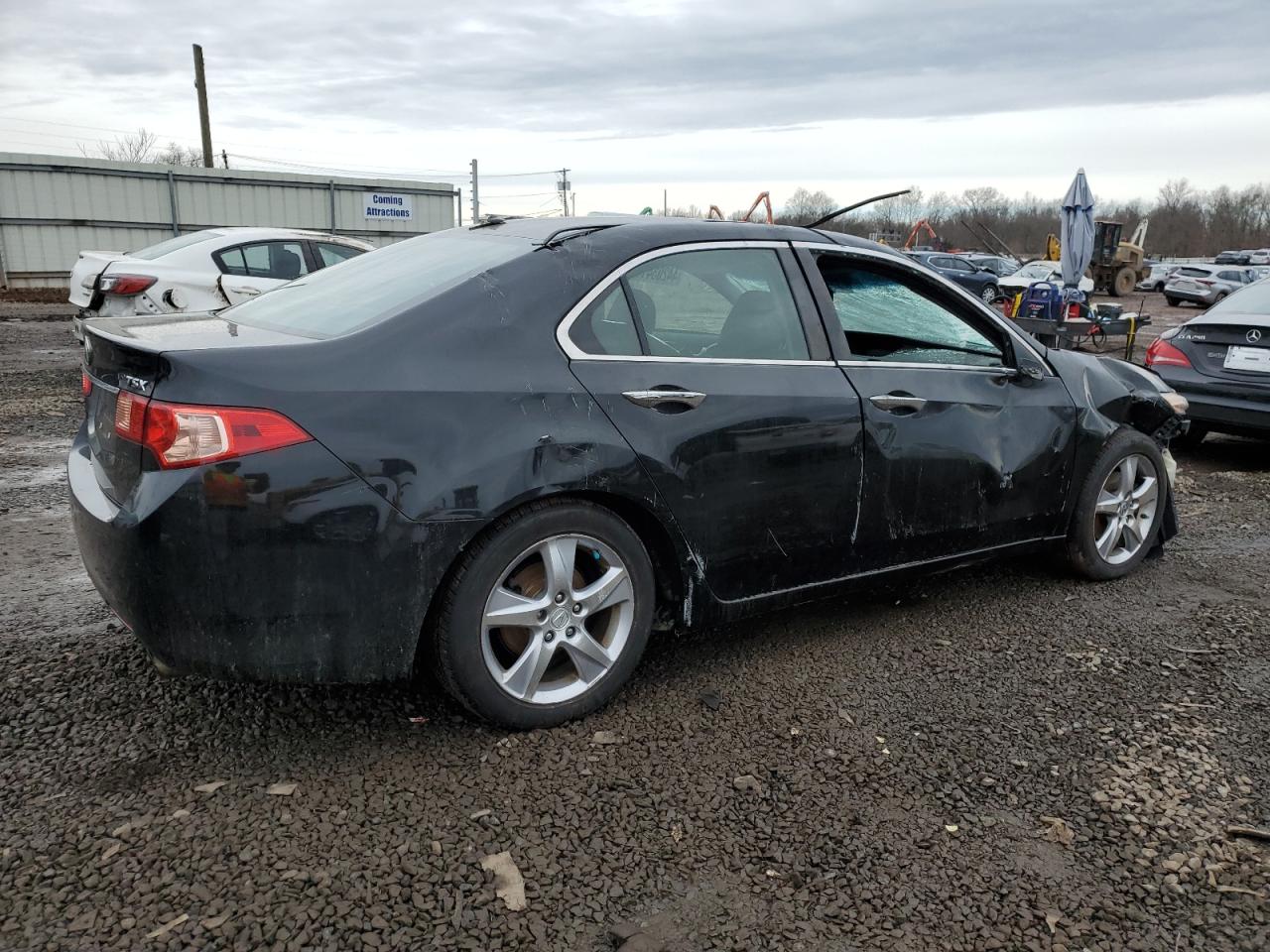 Photo 2 VIN: JH4CU2F65BC000035 - ACURA TSX 