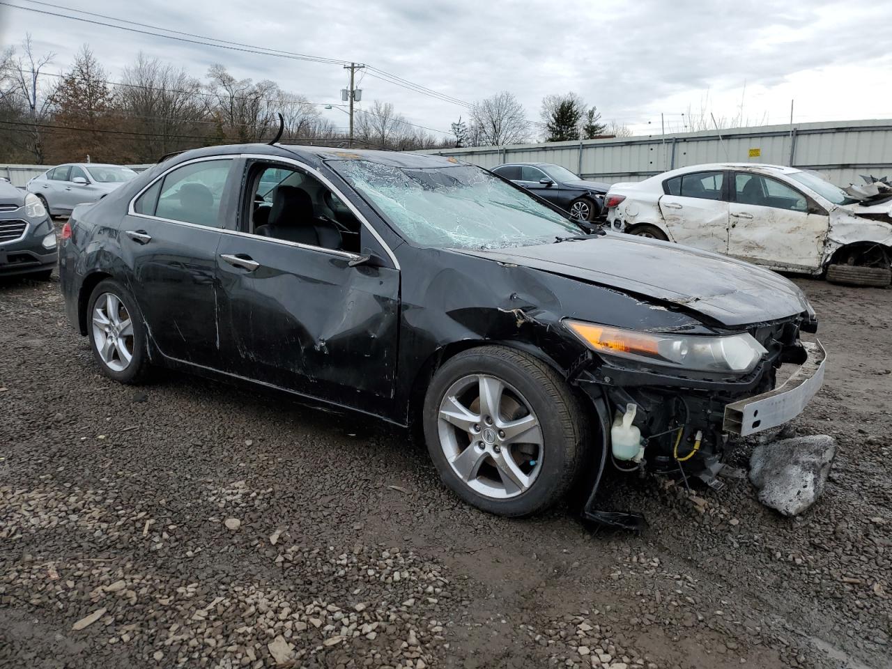 Photo 3 VIN: JH4CU2F65BC000035 - ACURA TSX 