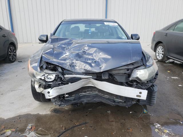 Photo 8 VIN: JH4CU2F65BC000746 - ACURA TSX 