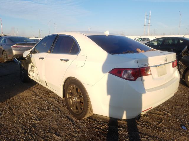 Photo 2 VIN: JH4CU2F65BC001864 - ACURA TSX 