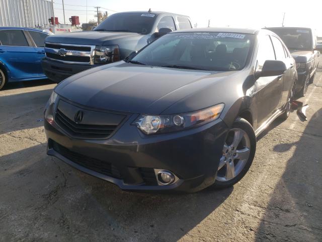 Photo 1 VIN: JH4CU2F65BC002917 - ACURA TSX 