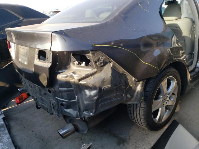 Photo 8 VIN: JH4CU2F65BC002917 - ACURA TSX 