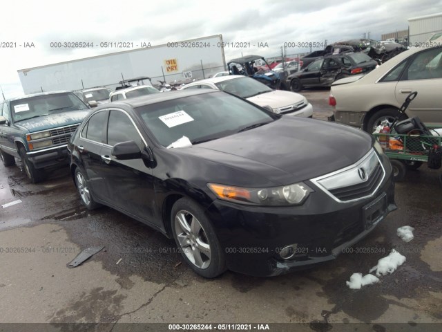 Photo 0 VIN: JH4CU2F65BC003646 - ACURA TSX 