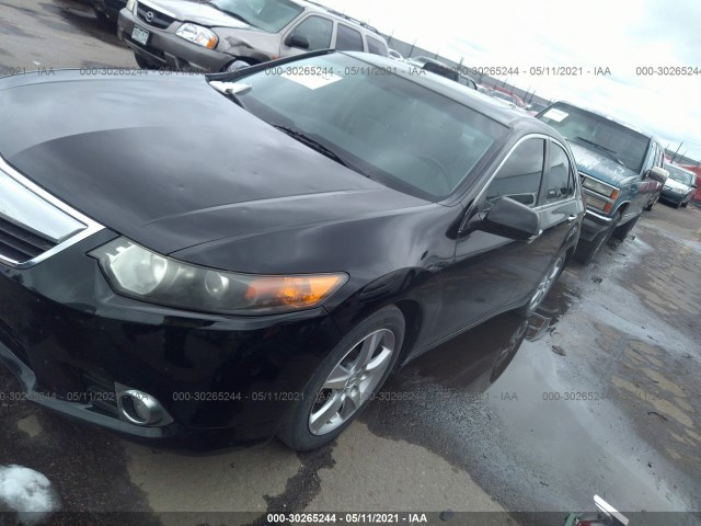 Photo 1 VIN: JH4CU2F65BC003646 - ACURA TSX 