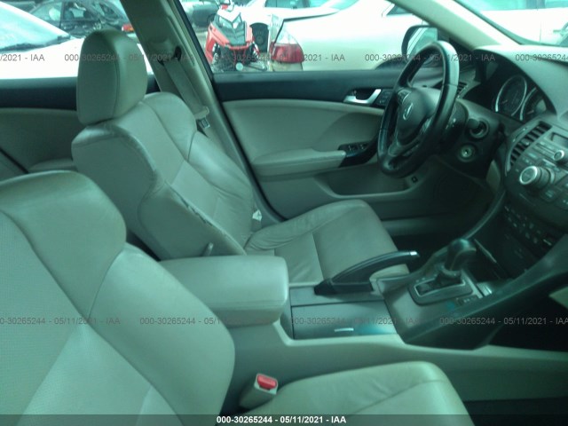 Photo 4 VIN: JH4CU2F65BC003646 - ACURA TSX 