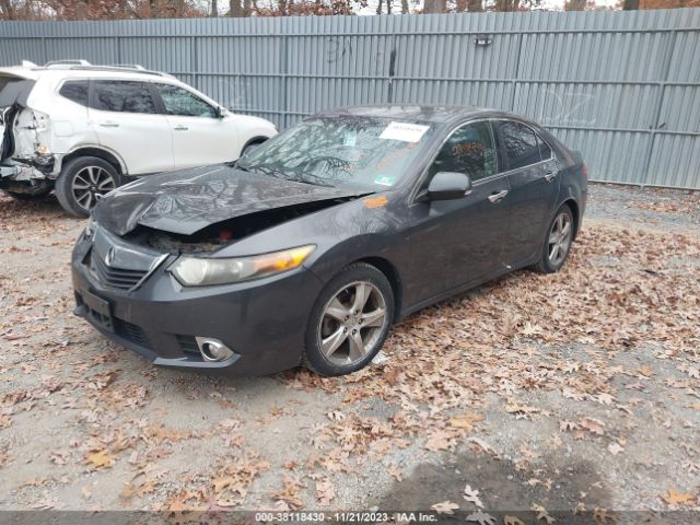 Photo 1 VIN: JH4CU2F65BC004599 - ACURA TSX 