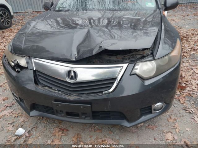 Photo 5 VIN: JH4CU2F65BC004599 - ACURA TSX 